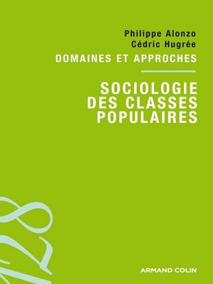 cover image of Sociologie des classes populaires